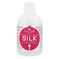 Kallos Cosmetics Silk   1000Ml    Für Frauen (Shampoo)