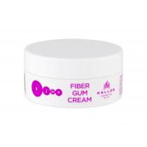 Kallos Cosmetics Kjmn Fiber Gum Cream  100Ml    Für Frauen (For Definition And Hair Styling)
