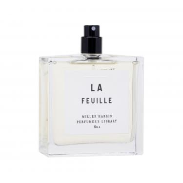 Miller Harris Perfumer´S Library La Feuille   100Ml    Unisex Ohne Box(Eau De Parfum)