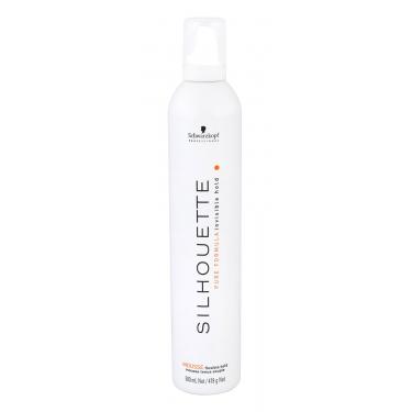 Schwarzkopf Professional Silhouette   500Ml    Für Frauen (Hair Mousse)