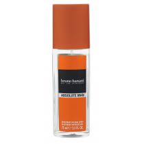 Bruno Banani Absolute Man   75Ml    Für Mann (Deodorant)