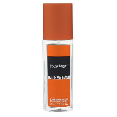 Bruno Banani Absolute Man   75Ml    Für Mann (Deodorant)