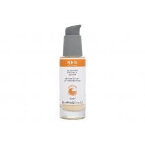 Ren Clean Skincare Radiance Glow And Protect Serum 30Ml  Für Frauen  (Skin Serum)  