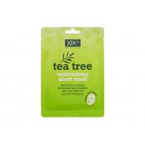 Xpel Tea Tree Moisturising Sheet Mask      1pc(Face Mask) für Frauen