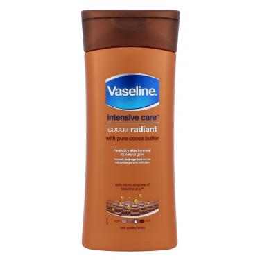 Vaseline Intensive Care Cocoa Radiant  200Ml    Für Frauen (Body Lotion)