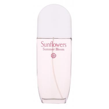 Elizabeth Arden Sunflowers Summer Bloom  100Ml    Für Frauen (Eau De Toilette)