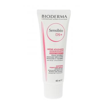 Bioderma Sensibio Ds+  40Ml    Für Frauen (Day Cream)