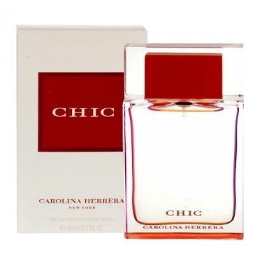 Carolina Herrera Chic   80Ml    Für Frauen Ohne Box(Eau De Parfum)
