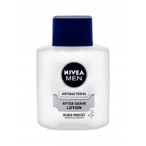 Nivea Men Silver Protect   100Ml    Für Mann (Aftershave Water)