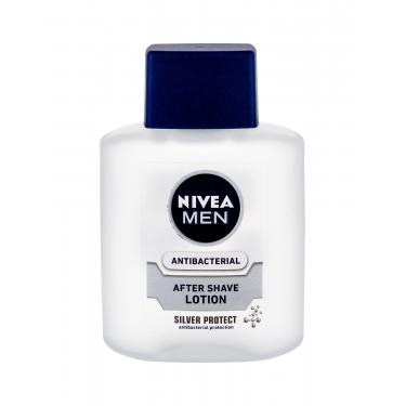 Nivea Men Silver Protect   100Ml    Für Mann (Aftershave Water)
