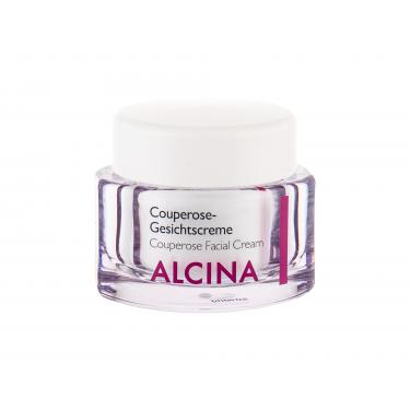 Alcina Couperose   50Ml    Für Frauen (Day Cream)
