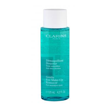 Clarins Gentle Eye Make-Up Remover For Sensitive Eyes  125Ml    Für Frauen (Eye Makeup Remover)