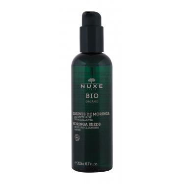 Nuxe Bio Organic Moringa Seeds  200Ml    Für Frauen (Micellar Water)