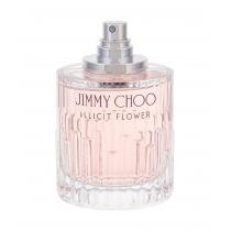 Jimmy Choo Illicit Flower   100Ml    Für Frauen Ohne Box(Eau De Toilette)