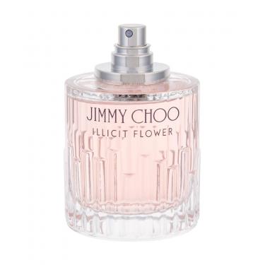 Jimmy Choo Illicit Flower   100Ml    Für Frauen Ohne Box(Eau De Toilette)