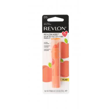 Revlon Revlon Kiss   2,6G 015 Juicy Peach  Spf20 Für Frauen (Lip Balm)