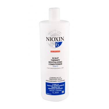 Nioxin System 6 Scalp Therapy  1000Ml    Für Frauen (Conditioner)