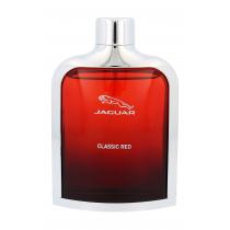 Jaguar Classic Red 100Ml      Für Mann(Eau De Toilette)