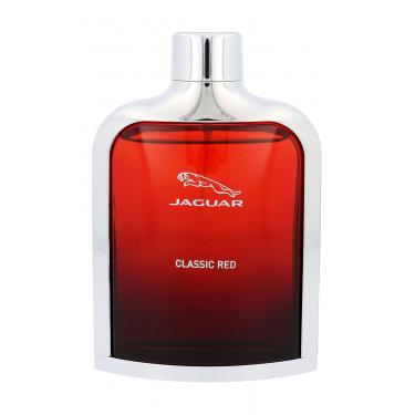 Jaguar Classic Red 100Ml      Für Mann(Eau De Toilette)