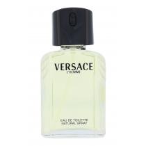 Versace L´Homme 100Ml   Für Männer  (Toaletna Voda)