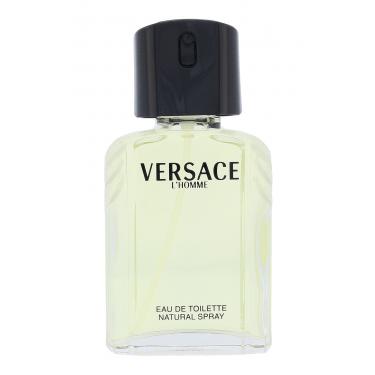 Versace L´Homme 100Ml   Für Männer  (Toaletna Voda)