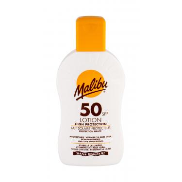 Malibu Lotion Spf 50  200Ml    Unisex (Sun Body Lotion)