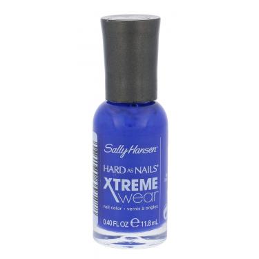 Sally Hansen Hard As Nails Xtreme Wear  11,8Ml 420 Pacific Blue   Für Frauen (Nail Polish)