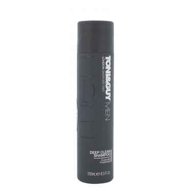 Toni&Guy Men Deep Clean  250Ml    Für Mann (Shampoo)