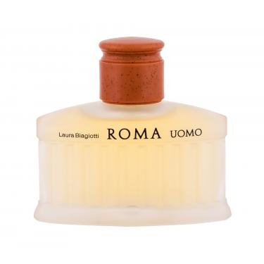 Laura Biagiotti Roma Uomo   40Ml    Für Mann (Eau De Toilette)