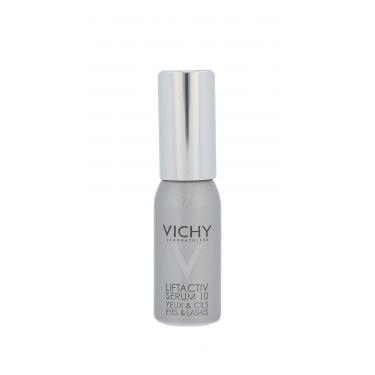 Vichy Liftactiv Serum 10 Eyes & Lashes  15Ml    Für Frauen (Eye Gel)