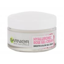 Garnier Skin Naturals Hyaluronic Rose Gel-Cream  50Ml    Für Frauen (Day Cream)