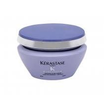 Kérastase Blond Absolu Masque Ultra-Violet  200Ml    Für Frauen (Hair Mask)
