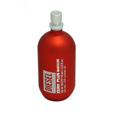 Diesel Zero Plus   75Ml    Für Mann (Eau De Toilette)