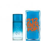 Carolina Herrera 212 Pop 100Ml    Für Männer (Eau De Toilette)