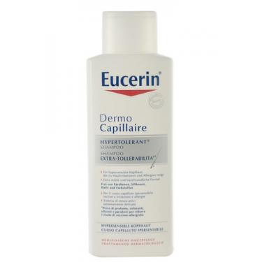 Eucerin Dermocapillaire Hypertolerant Shampoo For Allergic Skin   250Ml Für Frauen (Cosmetic)