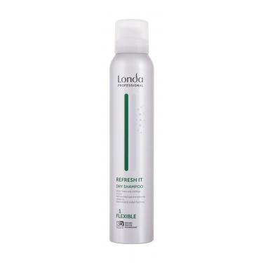 Londa Professional Refresh It   180Ml    Für Frauen (Dry Shampoo)