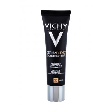 Vichy Dermablend 3D Correction  30Ml 35 Sand  Spf25 Für Frauen (Makeup)