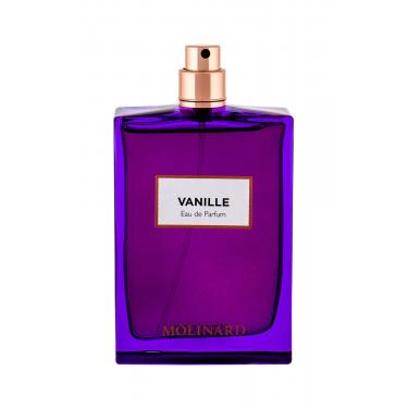 Molinard Les Elements Collection Vanille  75Ml    Unisex Ohne Box(Eau De Parfum)