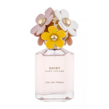 Marc Jacobs Daisy Eau So Fresh   75Ml    Für Frauen (Eau De Toilette)