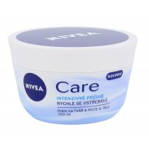 Nivea Care Nourishing Cream  100Ml    Für Frauen (Day Cream)