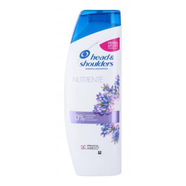 Head & Shoulders Nourishing Care   400Ml    Für Frauen (Shampoo)