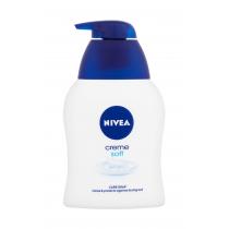 Nivea Creme Soft   250Ml    Für Frauen (Liquid Soap)