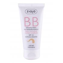 Ziaja Bb Cream Normal And Dry Skin  50Ml Natural  Spf15 Für Frauen (Bb Cream)