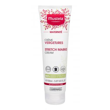 Mustela Maternité Stretch Marks Cream 150Ml (Cellulite Und Dehnungsstreifen)