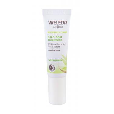 Weleda Naturally Clear S.O.S Spot Treatment  10Ml    Für Frauen (Local Care)