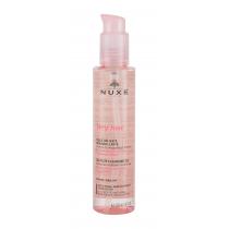 Nuxe Very Rose Delicate  150Ml    Für Frauen (Cleansing Oil)