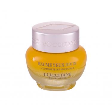 L'Occitane Immortelle Divine Eye Balm  15Ml    Für Frauen (Eye Gel)