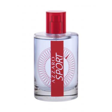 Azzaro Sport   100Ml    Für Mann (Eau De Toilette)