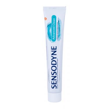 Sensodyne Advanced Clean   75Ml    Unisex (Toothpaste)