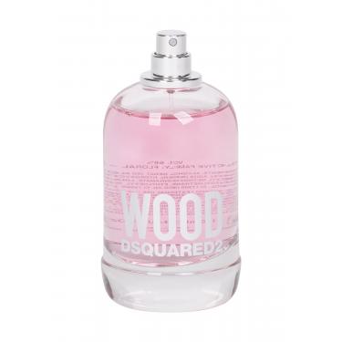 Dsquared2 Wood   100Ml    Für Frauen Ohne Box(Eau De Toilette)